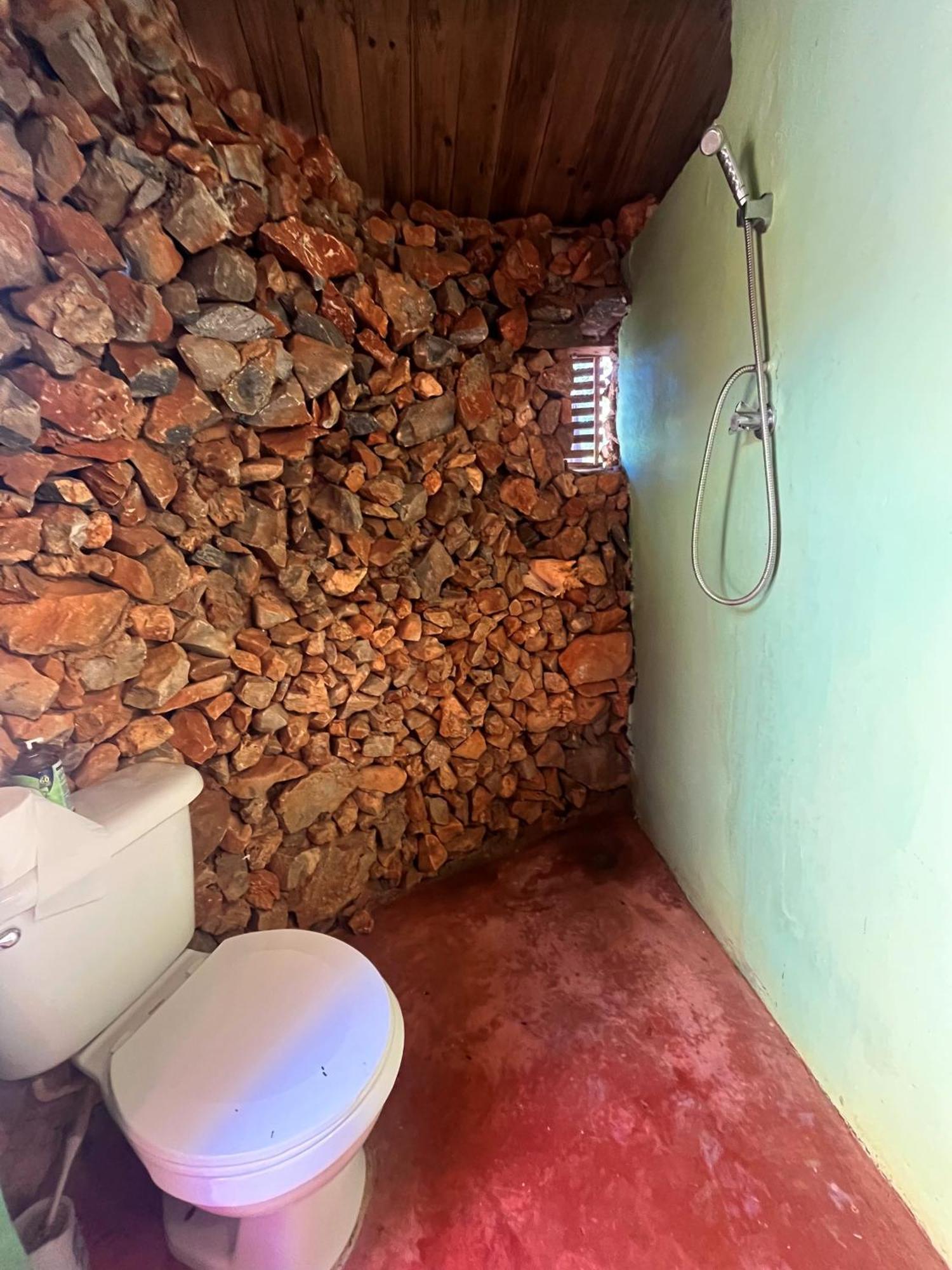 La Hacienda Hostel Las Galeras Eksteriør bilde